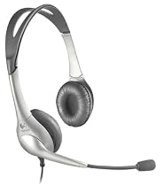 Logitech Stereo USB Headset 20