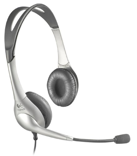 Buy Logitech Stereo USB Headset 20:  