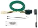 Hopkins 11141825 Vehicle to Trailer Wiring Kit for Toyota Highlander with Tow Package