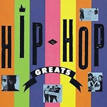 Hip-Hop Greats-Classic Raps