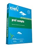 Ciel Prof Compta pour windows et mac