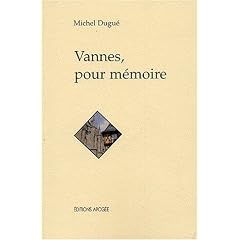Vannes, pour m�moire