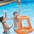 Spring Jam Basketball by Swimways