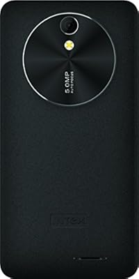 Intex Aqua Ring (Black)