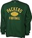 Green Bay Packers End Zone Work Out Crewneck Sweatshirt - XX-Large