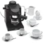 Melitta MEXKITB Espresso Maker with 20-Piece Kit