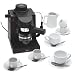 Melitta MEXKITB Espresso Maker with 20-Piece Kit