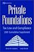 Books : Private Foundations: Tax Law and Compliance, 2001 Cumulative Supplement (Wiley Nonprofit Law, Finance and Management Series)