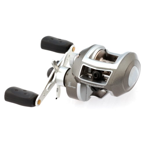 Abu Garcia Revo Fishing Reel (S, Line Weight- 12/140)