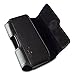 Galaxy Note 5 Holster, Galaxy S6 Edge Plus Holster, Debin [Phone Holder] Samsung Galaxy Note 5, Galaxy S6 Edge+ Belt Case with Clip Pouch Cover (XL Size Fits Otterbox / Lifeproof / Hybrid Case On)