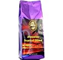 Aloha Island Kona Hawaiian Organic Decaf Coffee 8 Oz Ground
