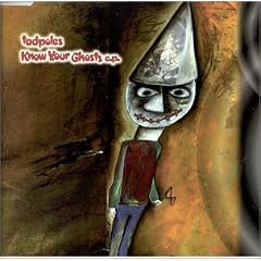Know Your Ghosts [EP] [CD-SINGLE]