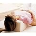 Gaiam Natural Spine Cushion Prevent Neck & Back Pain
