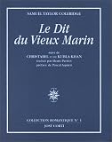 Le dit du vieux marin