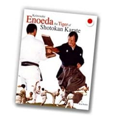 Keinosuke Enoeda - Tiger of Shotokan Karate