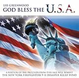 God Bless The U.S.A.