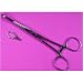 Stainless Steel Standard Foerster Forceps