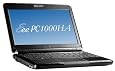 ASUS Eee PC 1000HA 10-Inch Netbook (1.6 GHz Intel ATOM N270 Processor, 1 GB RAM, 160 GB Hard Drive, XP Home, 6 Cell Battery) Fine Ebony