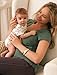 Milk Nursingwear Women's Empire Scoop Neck Top