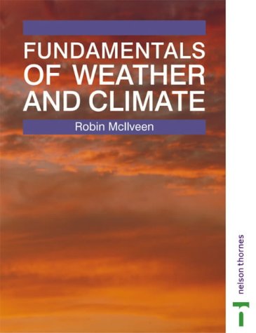 Fundamentals of Weather and Climate