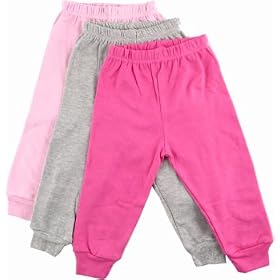 3-Pack Pants