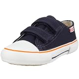 Produkt-Bild: Beck Basic dunkelblau 455, Unisex - Kinder Sportschuhe - Baseball & Softball