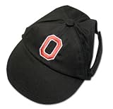 Officially Licensed Ohio State University Buckeyes Dog Cap OSU Hat - Small