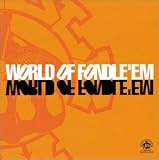 WORLD OF FONDLE�fEM (Special Mix 8cm CD�t)