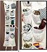 Closet/Pantry 24-Pocket Organizer