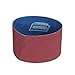 Norton Abrasives 78072727922 - Coated Sanding Belt - 120 Grit, Aluminum Oxide Material, 21 in Belt Length, 3 in Belt Width