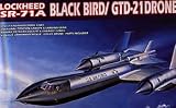 Sr-71a Black Bird Gtd 21drone