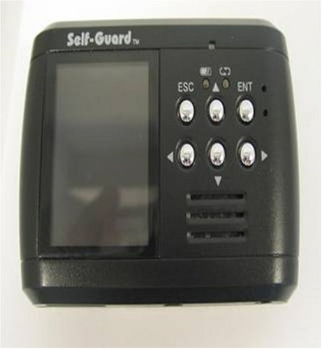 SwannGuard MicroDVR Portable DVR and LCD Security Monitor (S242-MD1-11120)