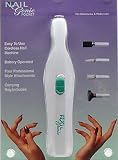 Nail Genie Home Or Travel Cordless * For Manicures And Pedicures