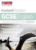 Cover of GCSE English by Andrew Bennett Keith Brindle 0007172583