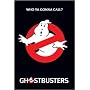 Ghostbusters Ghost Busters Logo Movie Art Framed Poster Print - 24" X 36"