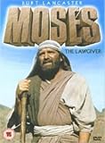 Moses The Lawgiver [UK IMPORT] - Burt Lancaster