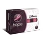 Wilson Hope 12 Ball Ladies Golf Balls