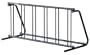 Allen Industrial Grade 6-Bike Parking Rack