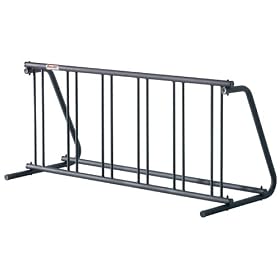 Allen Industrial Grade 6-Bike Parking Rack by Allen Bike Racks