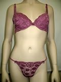 JEZEBEL SEDUCTION PADDED BRA 16100 ROSE QUARTZ 32C