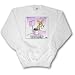 Londons Times Funny Panel Hollywood Cartoons - Taco Bell Dog With Problems - Sweatshirts