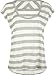 FULL TILT Stripe Womens Top