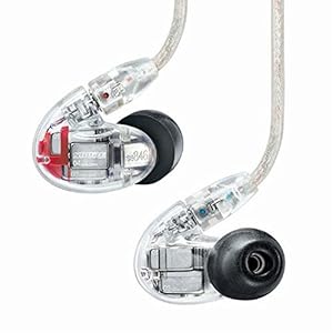 Amazon.com: Shure SE846-CL Sound Isolating
