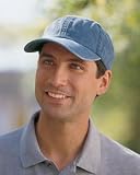 Garment-Dyed Cap