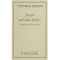 Thomas Mann, Gesammelte Werke in Einzelb�nden. Frankfurter Ausgabe: Joseph und seine Br�der, 4 Bde., Bd.3, Joseph in �gypten: Bd. 11