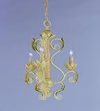 6803 - Crystorama Lighting - Winslow Mini Chandelier - Winslow