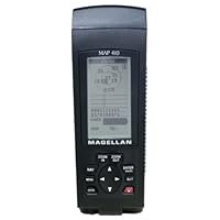 Magellan MAP 410 2.5-Inch Portable GPS Navigator