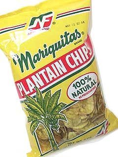 Childrens Toyshop  Gourmet Food : Mariquitas Plantain Chips, 5 oz.