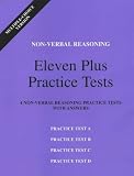 Non-verbal Reasoning 11+ Practice Tests: Multiple Choice Tests A to D (Non Verbal Practice Papers)