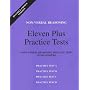 Non-verbal Reasoning 11+ Practice Tests: Multiple Choice Tests A to D (Non Verbal Practice Papers)